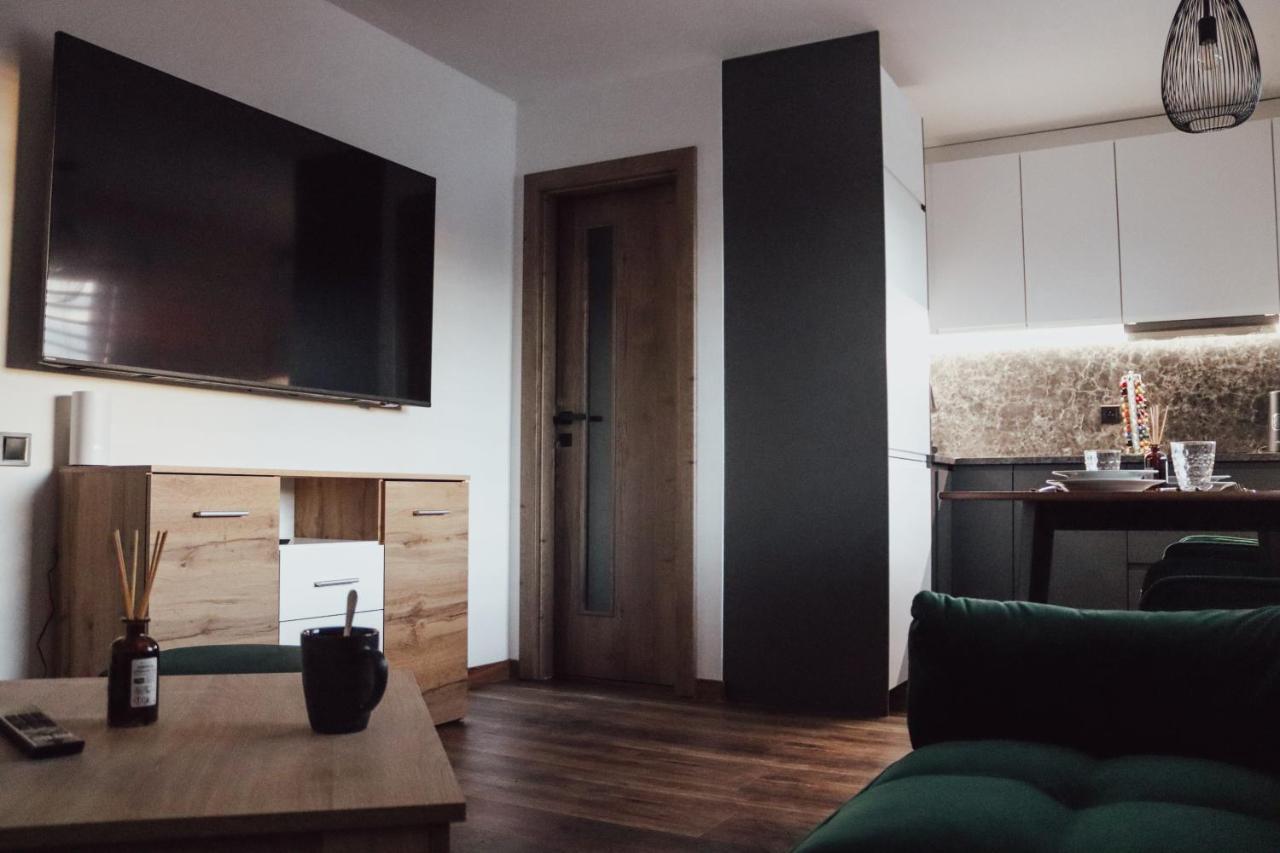 Iq Apartments Прешов Экстерьер фото