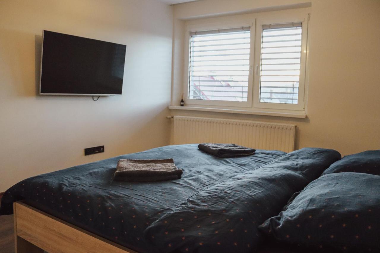 Iq Apartments Прешов Экстерьер фото
