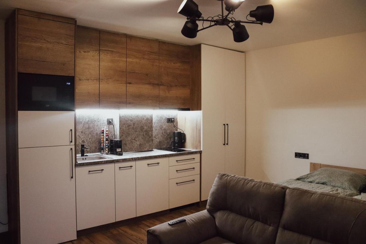 Iq Apartments Прешов Экстерьер фото