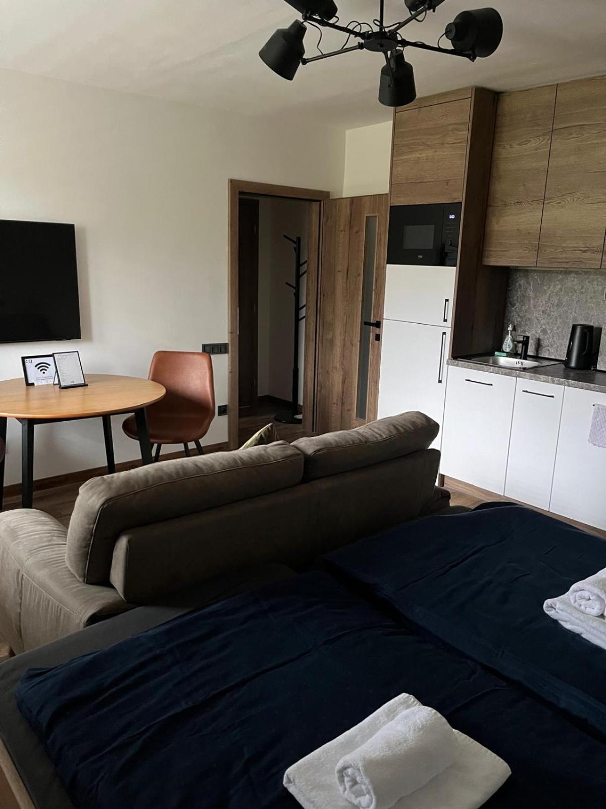 Iq Apartments Прешов Экстерьер фото